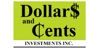 Dollars and Cents logo