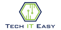 TechITEasy Logo