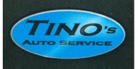 Tino's Auto Logo