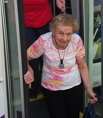 Active Seniors-Bus Trips